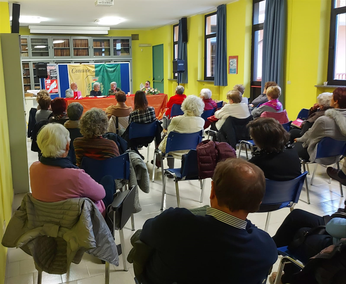 evento 15 marzo