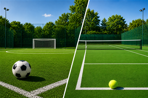 Gestione campi calcetto e tennis