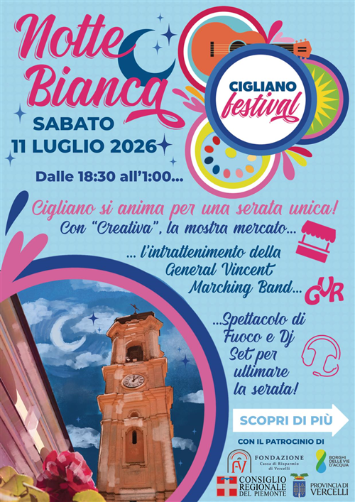 Avviso chiusura strade