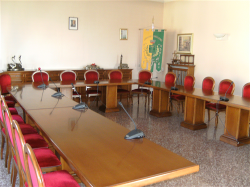Avviso di convocazione del Consiglio Comunale