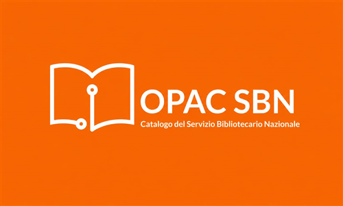 Nuovo Opac Sbn - Catalogo del Servizio Biblioteario Nazionale